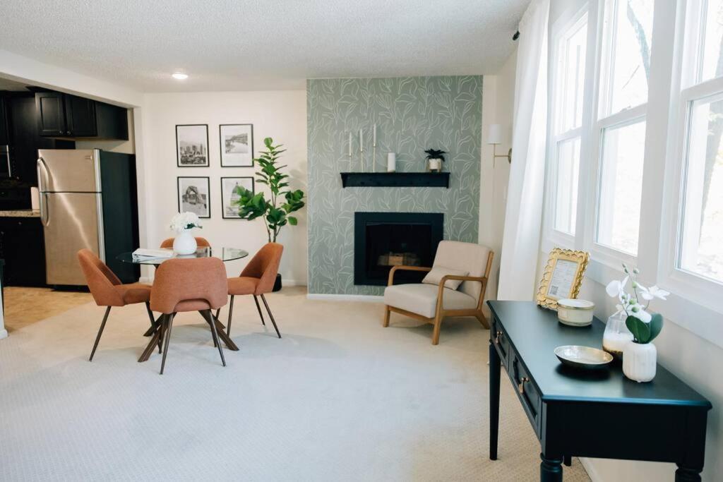 Cozy Apartment A Few Steps From The Capitol 盐湖城 外观 照片