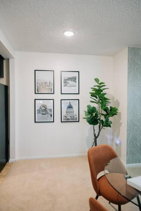 Cozy Apartment A Few Steps From The Capitol 盐湖城 外观 照片