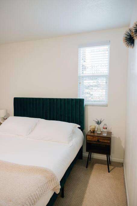 Cozy Apartment A Few Steps From The Capitol 盐湖城 外观 照片