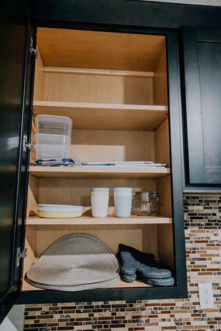 Cozy Apartment A Few Steps From The Capitol 盐湖城 外观 照片