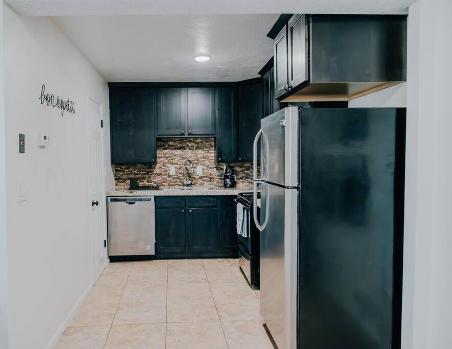 Cozy Apartment A Few Steps From The Capitol 盐湖城 外观 照片