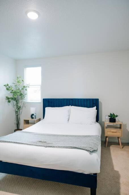 Cozy Apartment A Few Steps From The Capitol 盐湖城 外观 照片